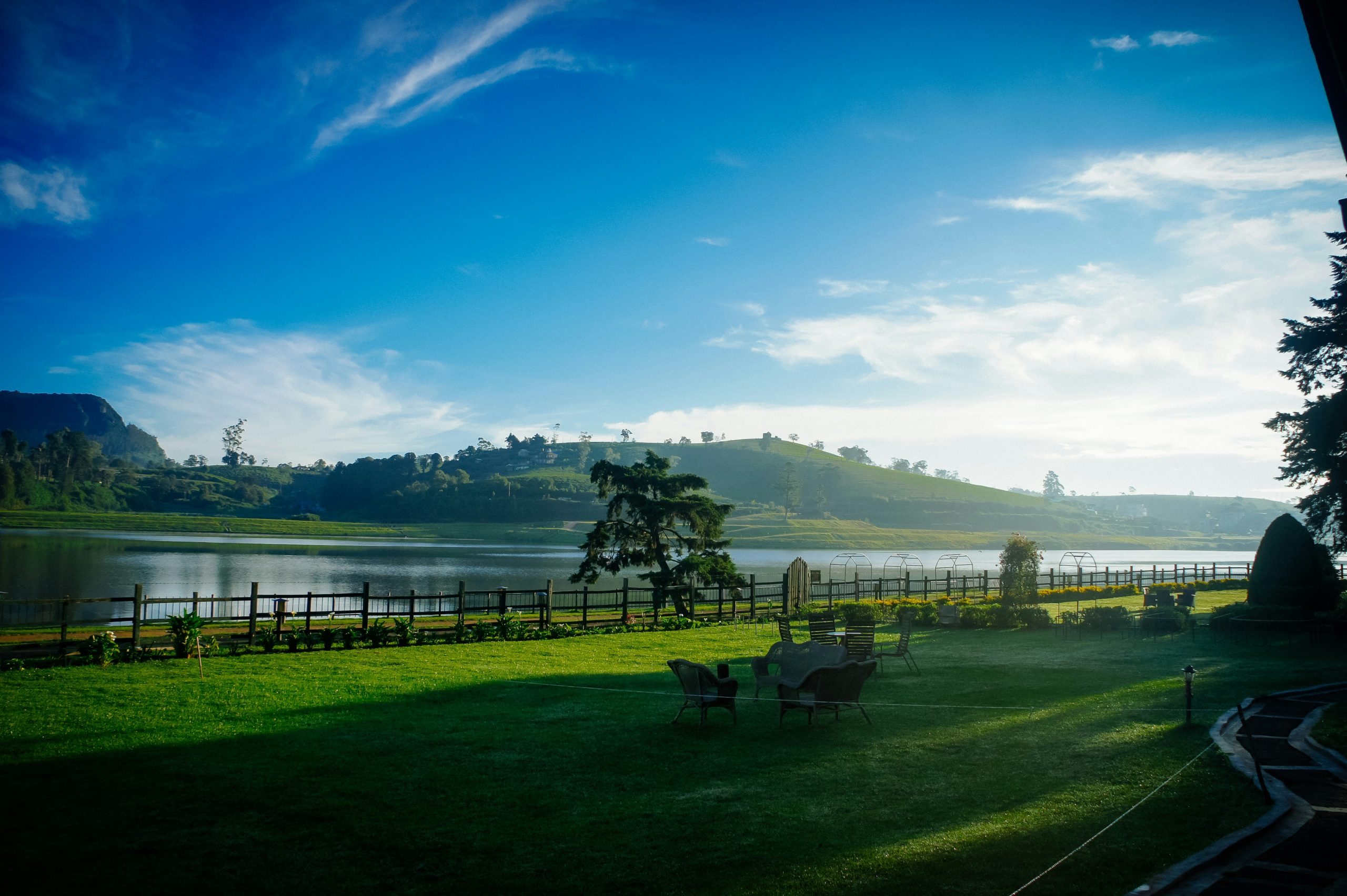 Gregory Lake, Nuwara Eliya
