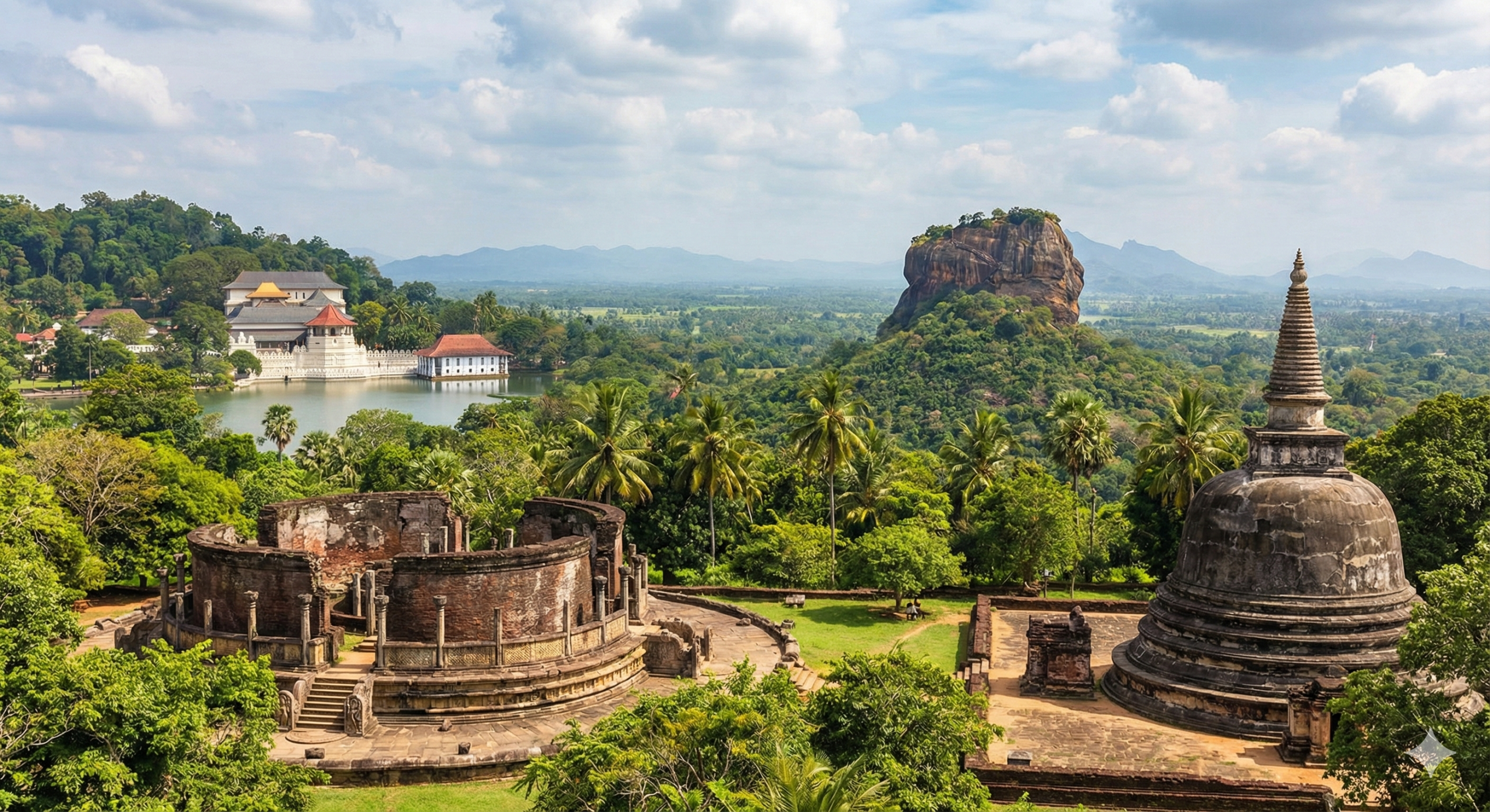 Sigiriya