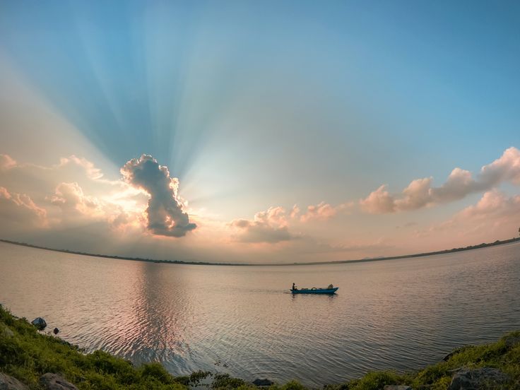 Parakrama Samudra, Polonnaruwa