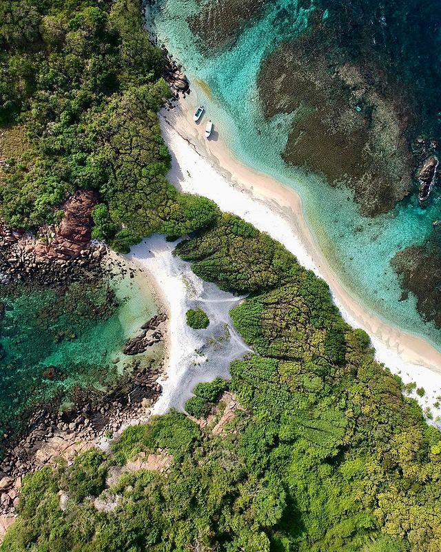 Pigeon Island, Trincomalee