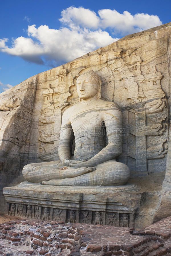 Gal Vihara, Polonnaruwa