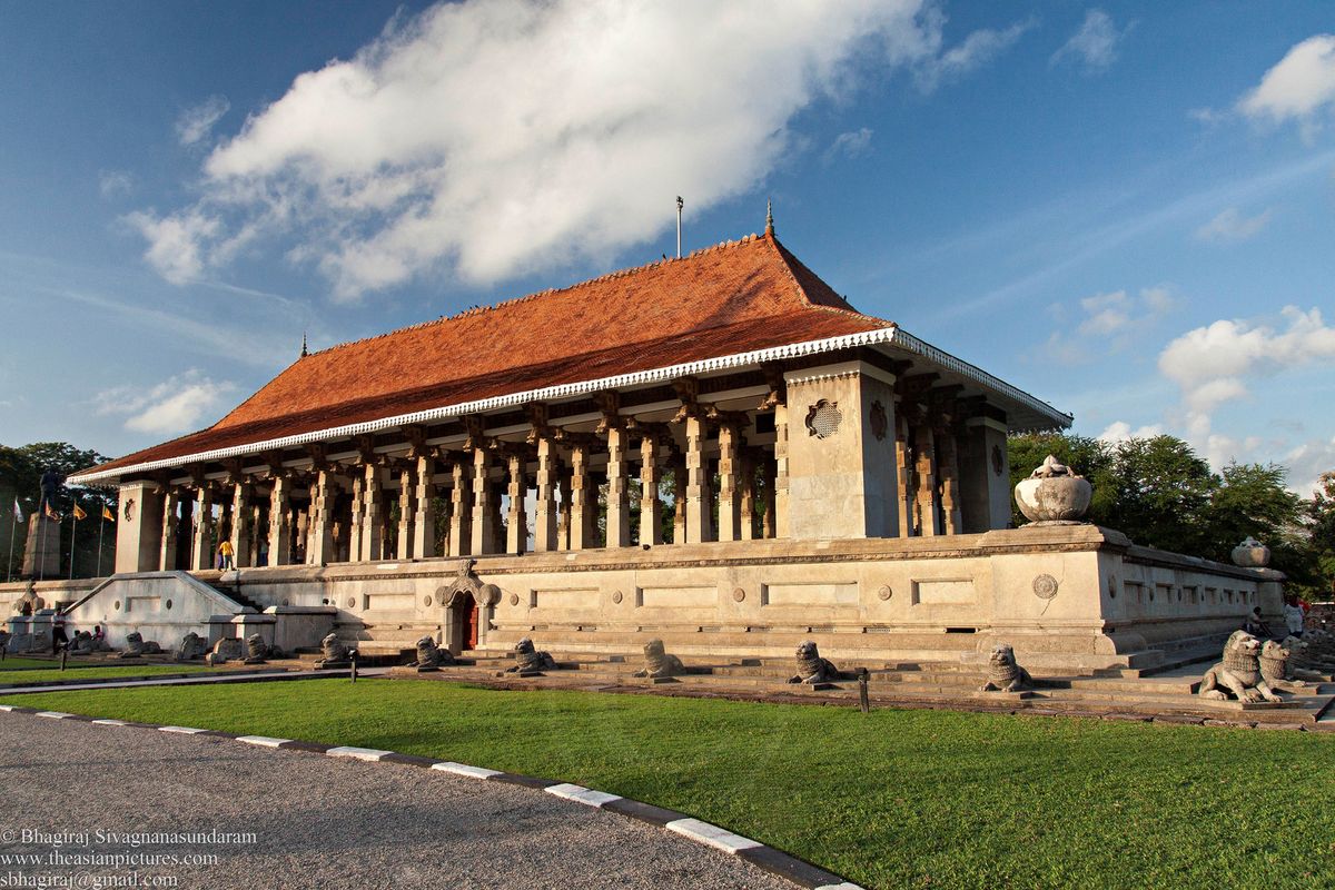 Independence Square, Colombo