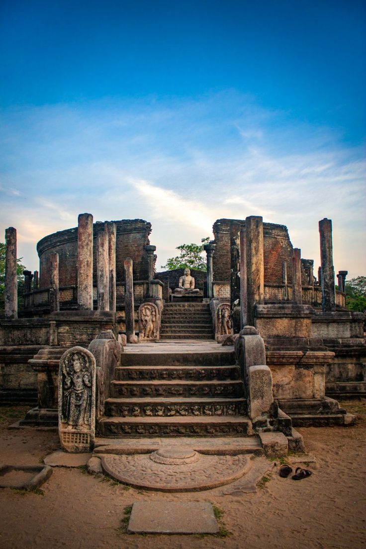 Polonnaruwa