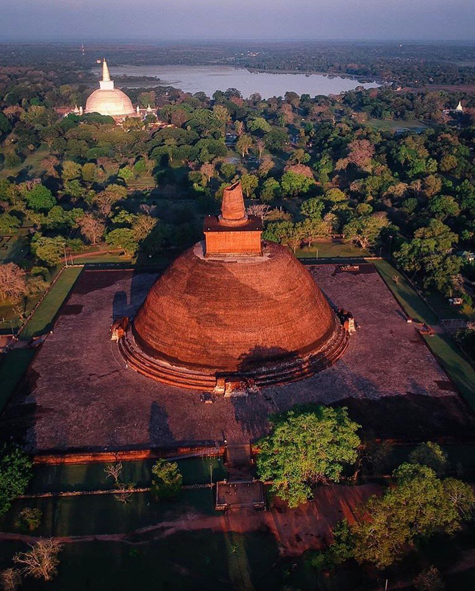 Jetavanaramaya, Anuradhapura