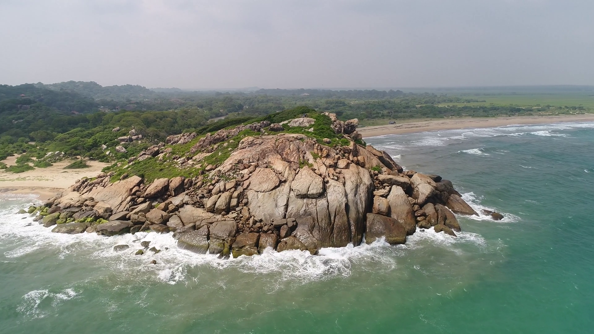 Elephant Rock, Arugam Bay