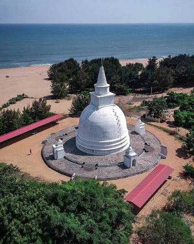 Muhudu Maha Vihara, Arugam Bay